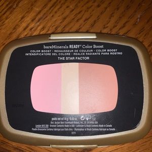 Brand New Ready Color Boost